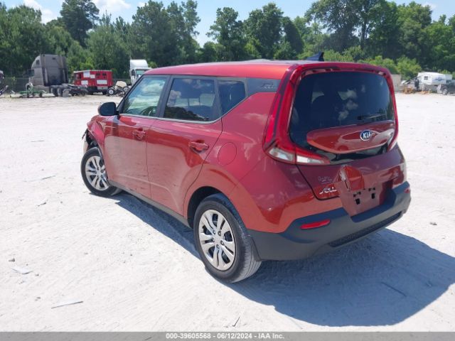 Photo 2 VIN: KNDJ23AU4M7762682 - KIA SOUL 