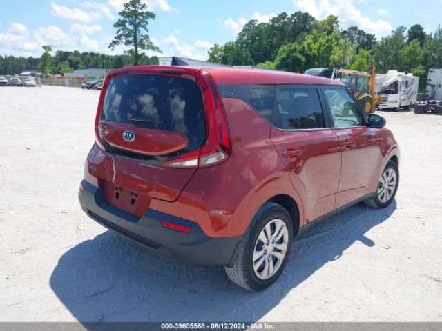 Photo 3 VIN: KNDJ23AU4M7762682 - KIA SOUL 