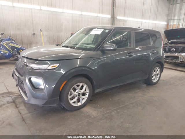 Photo 1 VIN: KNDJ23AU4M7763671 - KIA SOUL 