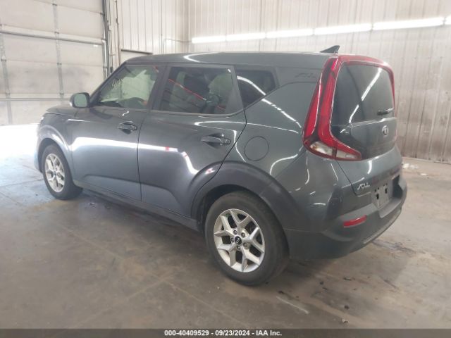 Photo 2 VIN: KNDJ23AU4M7763671 - KIA SOUL 