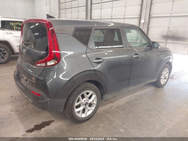 Photo 3 VIN: KNDJ23AU4M7763671 - KIA SOUL 