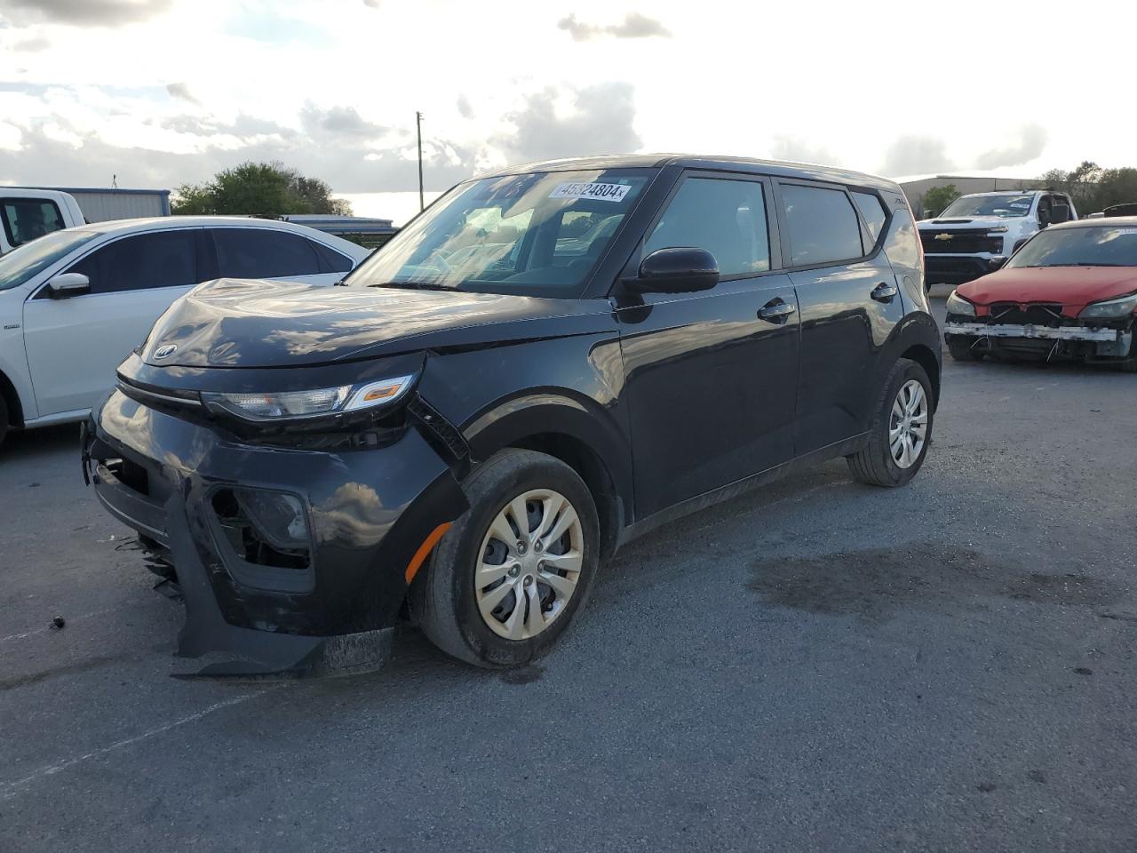 Photo 0 VIN: KNDJ23AU4M7768496 - KIA SOUL 