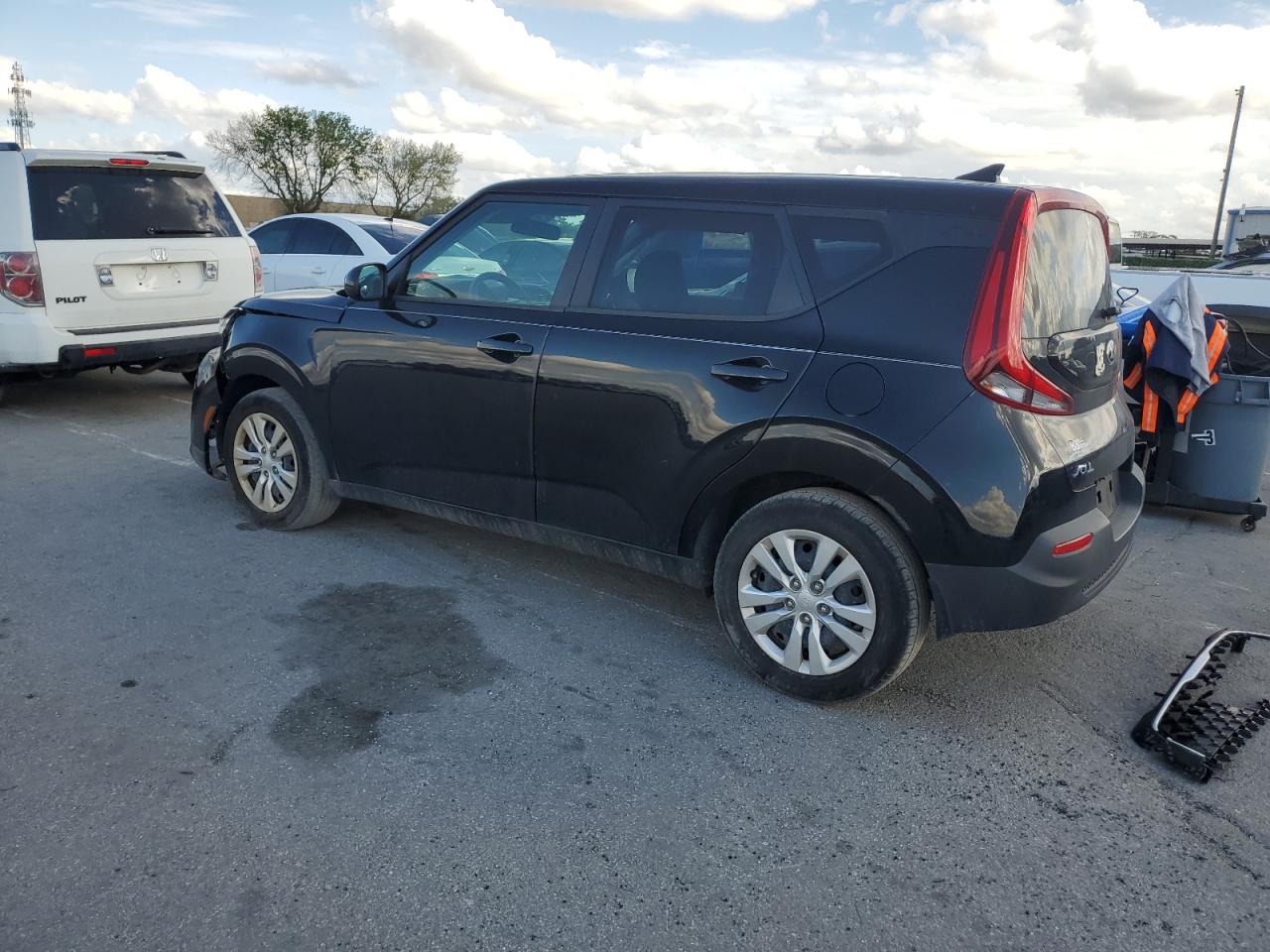 Photo 1 VIN: KNDJ23AU4M7768496 - KIA SOUL 