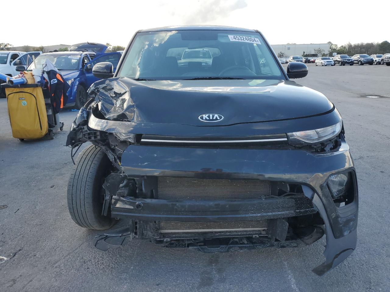 Photo 4 VIN: KNDJ23AU4M7768496 - KIA SOUL 