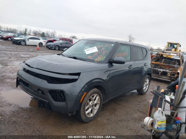 Photo 1 VIN: KNDJ23AU4M7771768 - KIA SOUL 