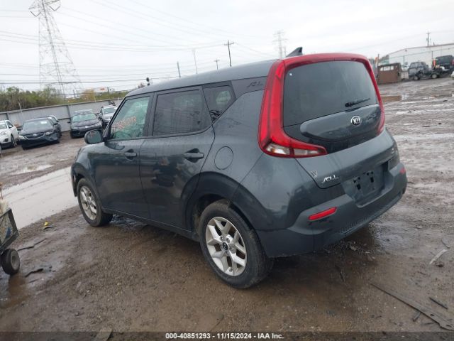 Photo 2 VIN: KNDJ23AU4M7771768 - KIA SOUL 