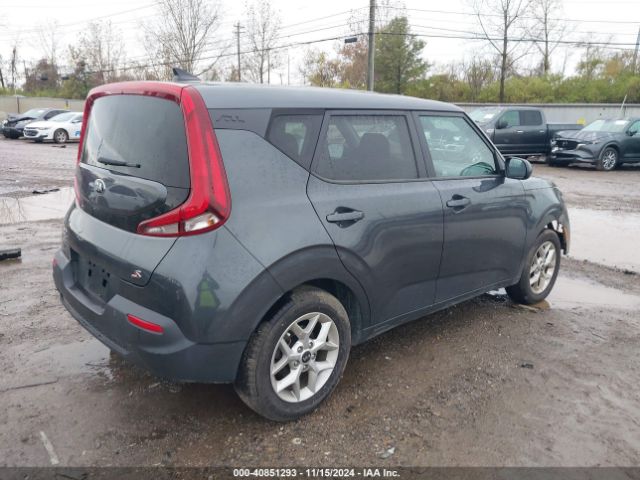 Photo 3 VIN: KNDJ23AU4M7771768 - KIA SOUL 