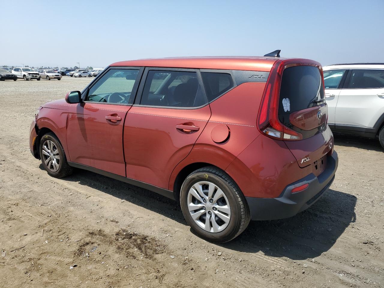 Photo 1 VIN: KNDJ23AU4M7776257 - KIA SOUL 