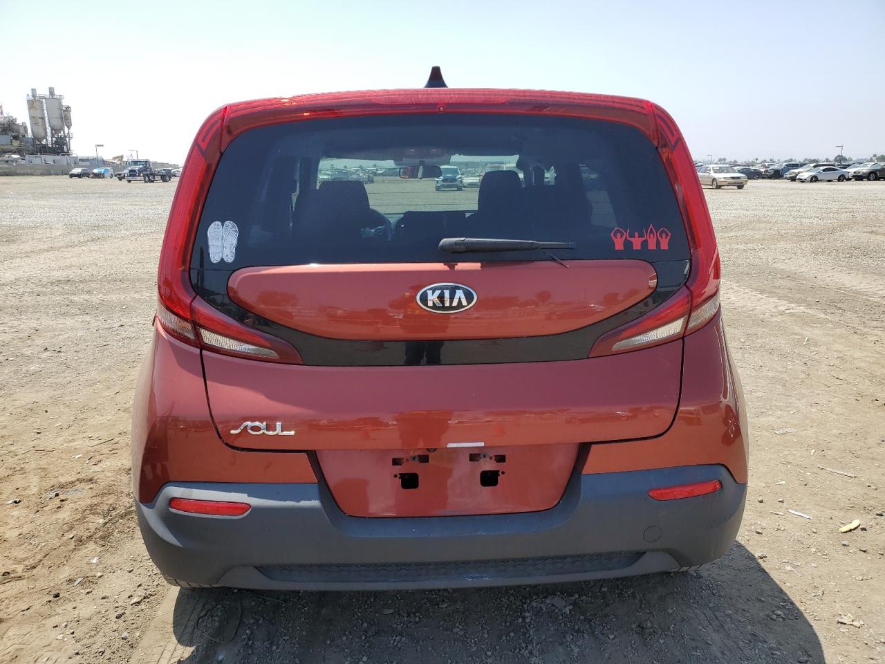 Photo 5 VIN: KNDJ23AU4M7776257 - KIA SOUL 