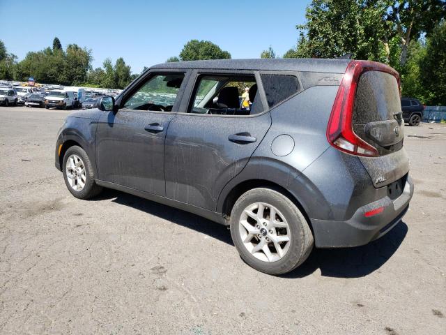 Photo 1 VIN: KNDJ23AU4M7776789 - KIA SOUL LX 