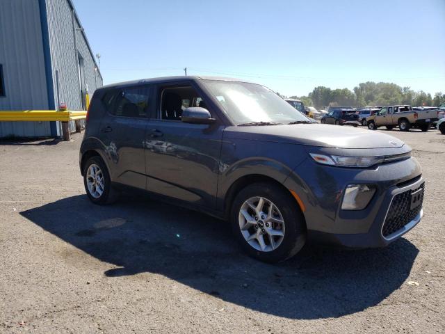 Photo 3 VIN: KNDJ23AU4M7776789 - KIA SOUL LX 