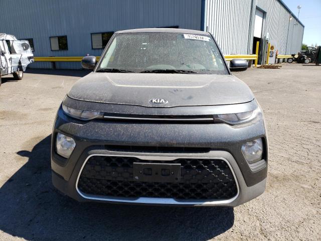 Photo 4 VIN: KNDJ23AU4M7776789 - KIA SOUL LX 