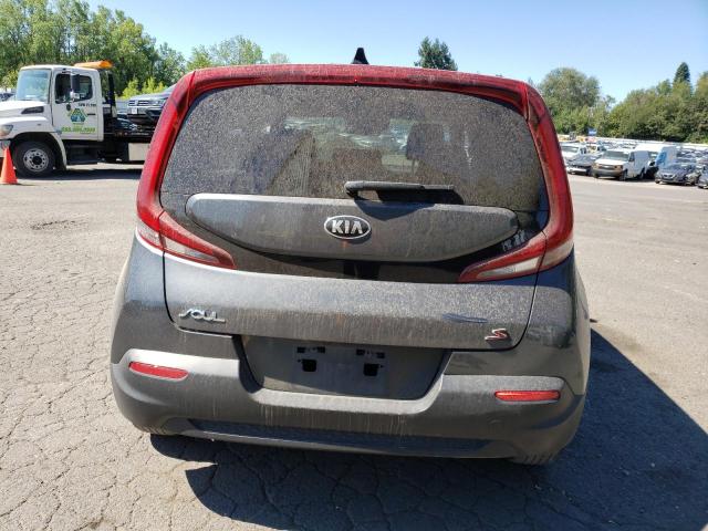 Photo 5 VIN: KNDJ23AU4M7776789 - KIA SOUL LX 