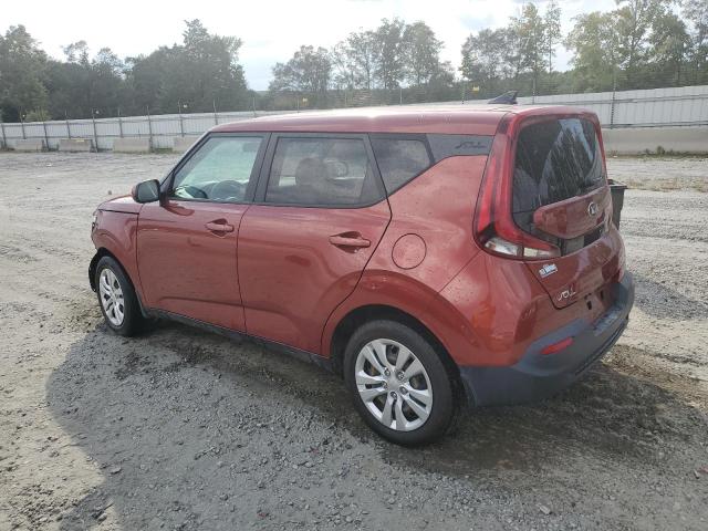 Photo 1 VIN: KNDJ23AU4M7777120 - KIA SOUL LX 