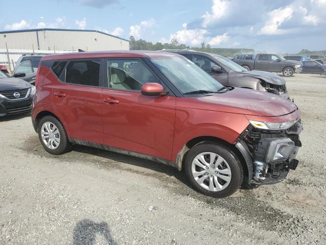 Photo 3 VIN: KNDJ23AU4M7777120 - KIA SOUL LX 