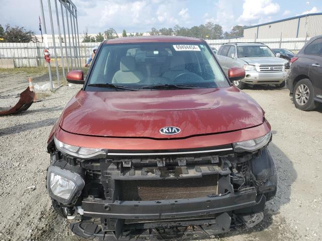 Photo 4 VIN: KNDJ23AU4M7777120 - KIA SOUL LX 