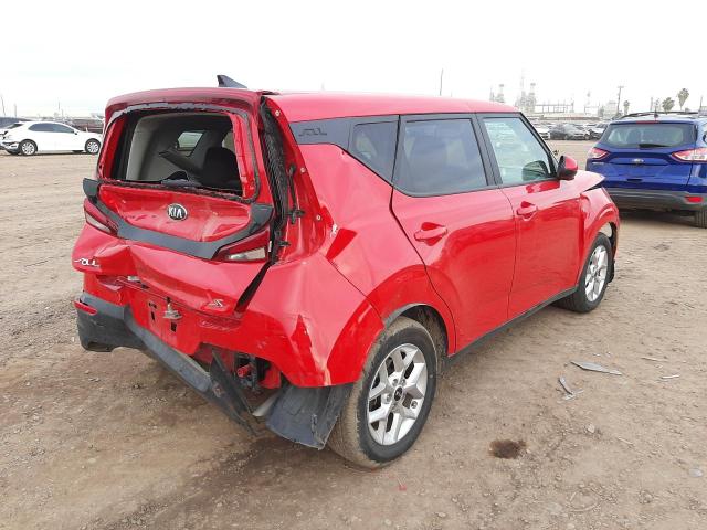 Photo 3 VIN: KNDJ23AU4M7777246 - KIA SOUL LX 