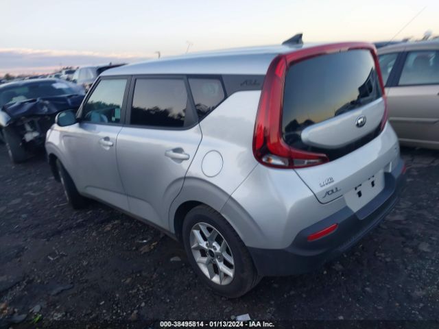 Photo 2 VIN: KNDJ23AU4M7779868 - KIA SOUL 