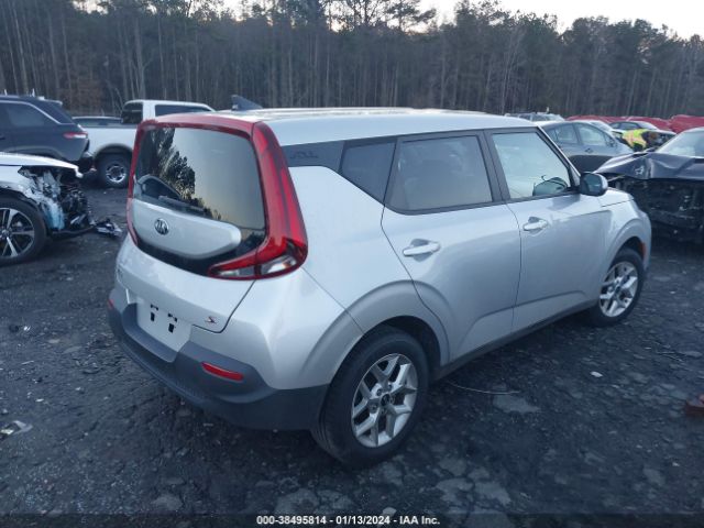 Photo 3 VIN: KNDJ23AU4M7779868 - KIA SOUL 