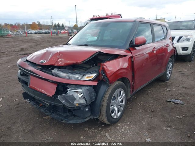 Photo 1 VIN: KNDJ23AU4M7782866 - KIA SOUL 