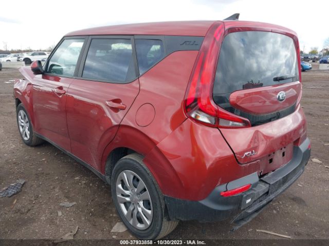 Photo 2 VIN: KNDJ23AU4M7782866 - KIA SOUL 