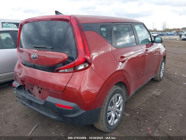 Photo 3 VIN: KNDJ23AU4M7782866 - KIA SOUL 