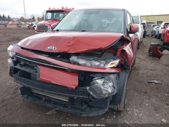 Photo 5 VIN: KNDJ23AU4M7782866 - KIA SOUL 