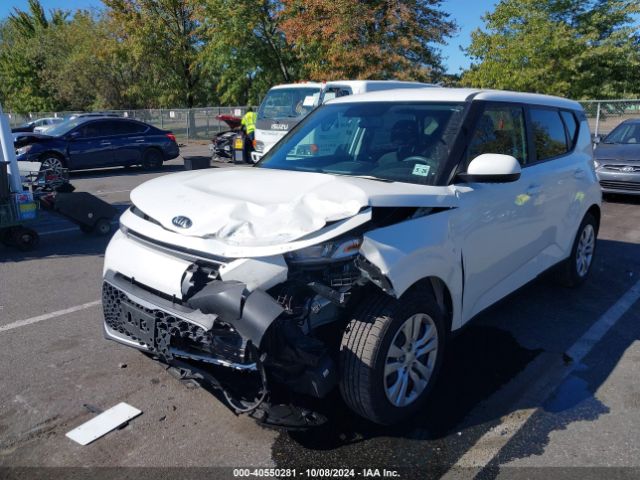 Photo 1 VIN: KNDJ23AU4M7785184 - KIA SOUL 