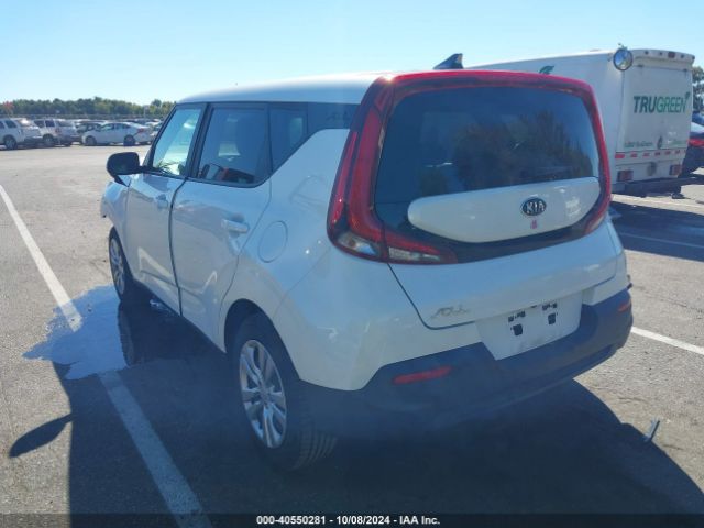 Photo 2 VIN: KNDJ23AU4M7785184 - KIA SOUL 