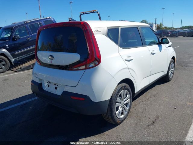 Photo 3 VIN: KNDJ23AU4M7785184 - KIA SOUL 