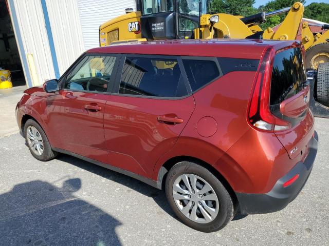 Photo 1 VIN: KNDJ23AU4M7790613 - KIA SOUL 