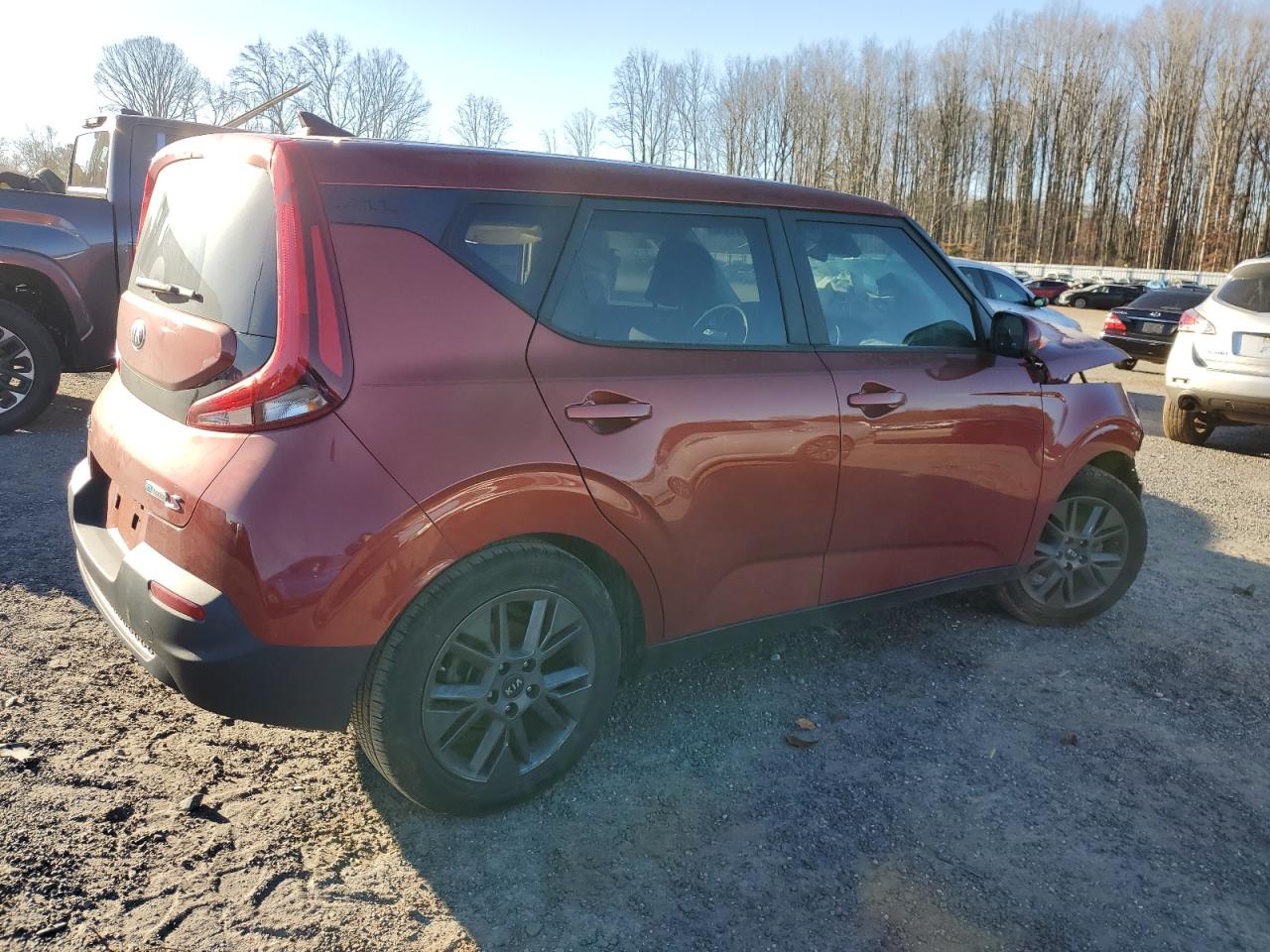 Photo 2 VIN: KNDJ23AU4M7791177 - KIA SOUL 