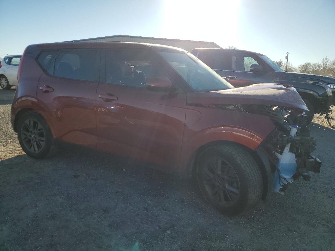 Photo 3 VIN: KNDJ23AU4M7791177 - KIA SOUL 