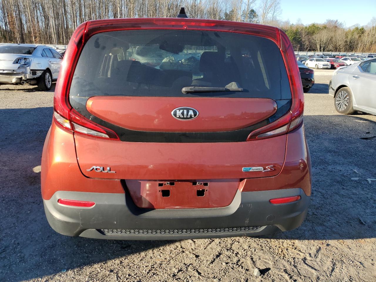 Photo 5 VIN: KNDJ23AU4M7791177 - KIA SOUL 