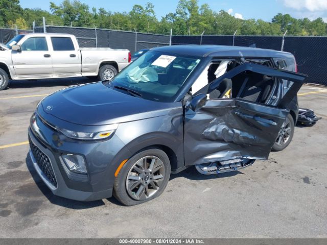 Photo 1 VIN: KNDJ23AU4M7795360 - KIA SOUL 