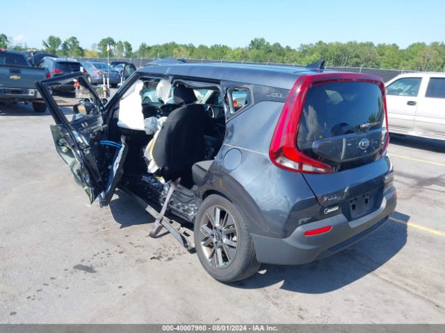 Photo 2 VIN: KNDJ23AU4M7795360 - KIA SOUL 