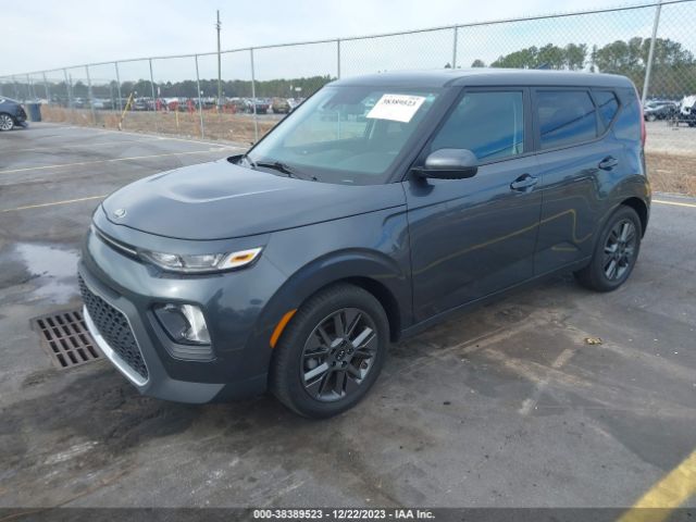 Photo 1 VIN: KNDJ23AU4M7795388 - KIA SOUL 