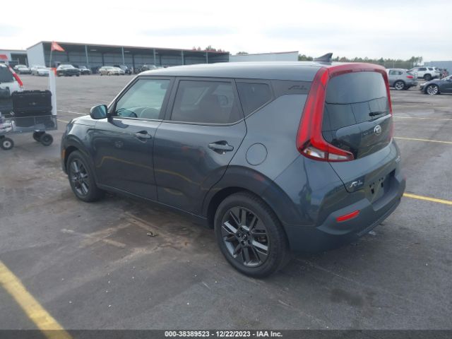 Photo 2 VIN: KNDJ23AU4M7795388 - KIA SOUL 