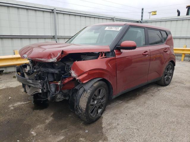 Photo 0 VIN: KNDJ23AU4M7796976 - KIA SOUL 