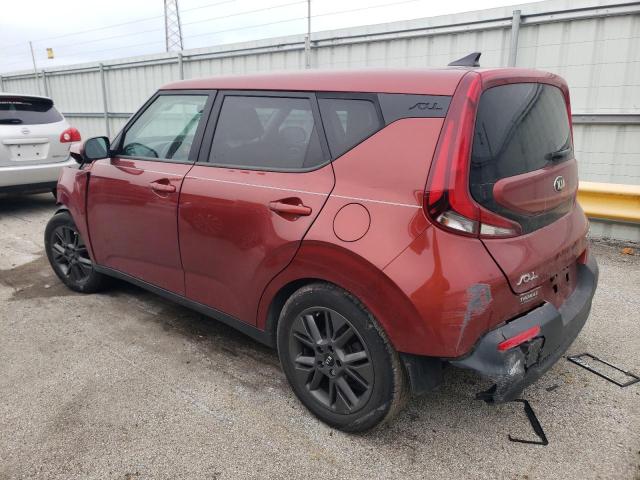 Photo 1 VIN: KNDJ23AU4M7796976 - KIA SOUL 