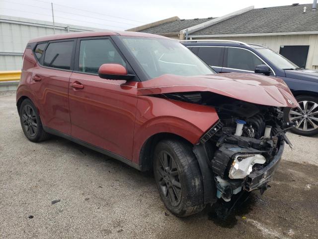 Photo 3 VIN: KNDJ23AU4M7796976 - KIA SOUL 