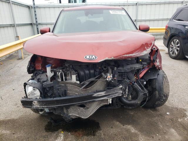 Photo 4 VIN: KNDJ23AU4M7796976 - KIA SOUL 