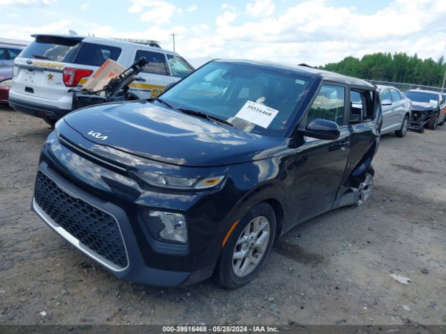 Photo 1 VIN: KNDJ23AU4N7151312 - KIA SOUL 