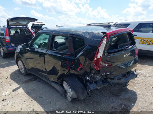 Photo 2 VIN: KNDJ23AU4N7151312 - KIA SOUL 