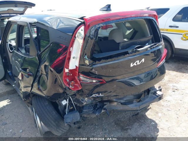 Photo 5 VIN: KNDJ23AU4N7151312 - KIA SOUL 