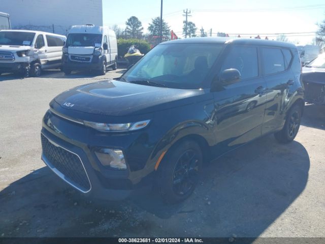 Photo 1 VIN: KNDJ23AU4N7158695 - KIA SOUL 