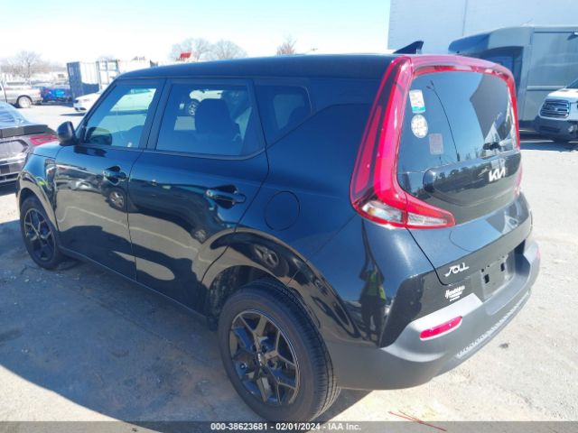 Photo 2 VIN: KNDJ23AU4N7158695 - KIA SOUL 