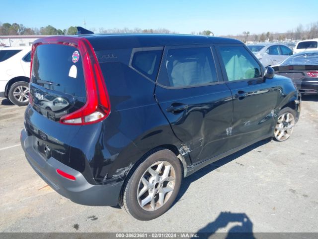 Photo 3 VIN: KNDJ23AU4N7158695 - KIA SOUL 