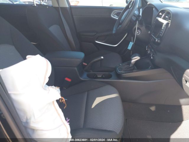 Photo 4 VIN: KNDJ23AU4N7158695 - KIA SOUL 