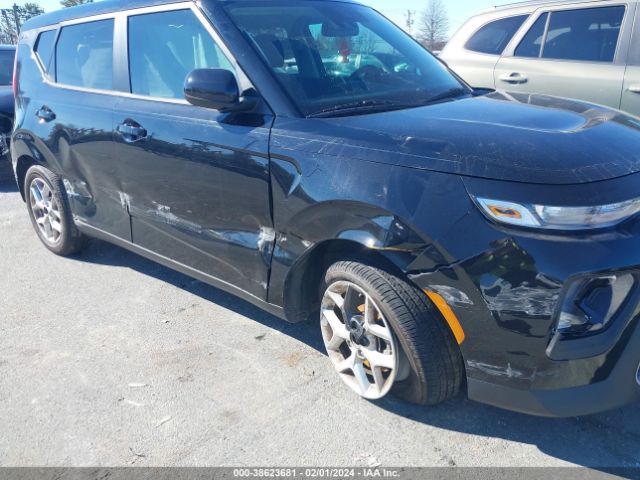 Photo 5 VIN: KNDJ23AU4N7158695 - KIA SOUL 